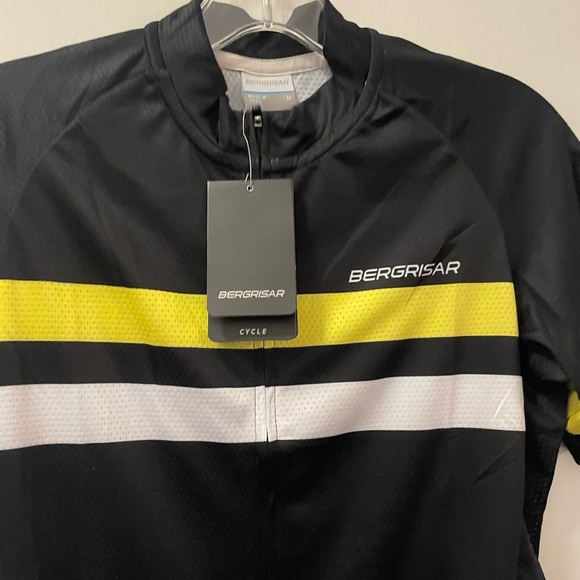 Bergisar Men’ Bike Shirt - Picture 2 of 13
